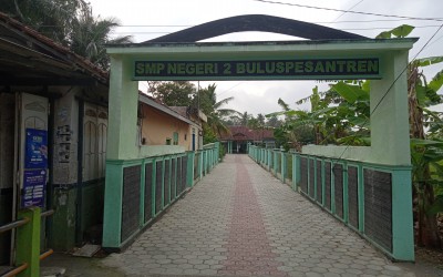 Pembelajaran Jarak Jauh (PJJ) SMP N 2 Buluspesantren.