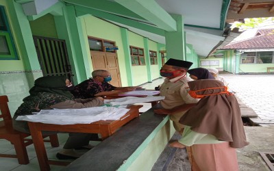 Penilaian Tengah Semester Ganjil Tahun Pelajaran 2020/2021